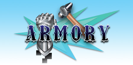 This is a logo created for a series of videos about products, guides, and collecting. 2016