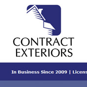 Using my workplace's standards and SEO template, I created Contract Exteriors! Please note that since it is a real client's website, it may have been changed and tweaked by others working on it. 2016