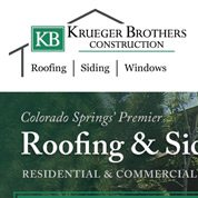 Using my workplace's standards and SEO guidelines, I worked on this version of Krueger Brothers! Please note that because it is a real client's website, it may have been changed and tweaked by others since then. 2016