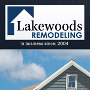 Using my workplace's standards and SEO guidelines, I worked on this version of Lakewoods Remodeling! Please note that since it is a real client's website, it may at any time be altered or changed by someone else. 2015